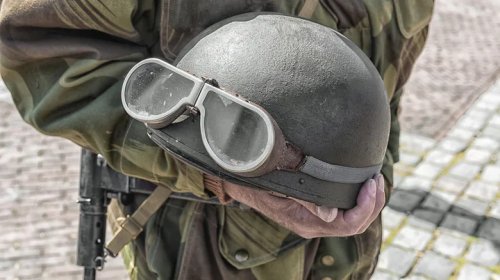 Which Harley-Davidson Motorcycles Did The US Military Use In WW2?