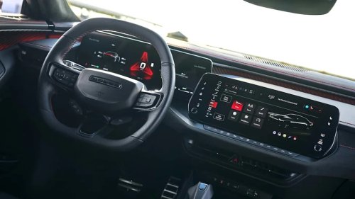 The Dodge Charger Daytona EV Is Heading To Europe