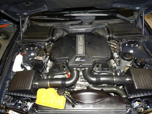 BMW, BMW M5, 2001 BMW M5 for Sale With 20,000 Miles