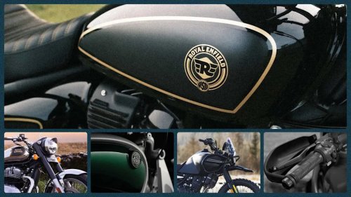The Best New Royal-Enfield Motorcycles of 2026 (So Far)