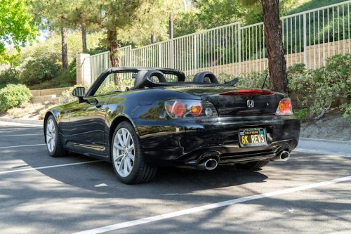 2006 Honda S2000 for Sale With 28,000 Miles