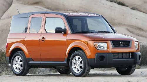 The 10 Most Reliable SUVs Of All Time