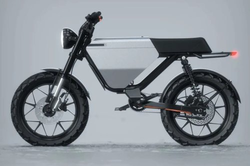 The ONYX RCR 80V ‘E-bike’ Is Your Gateway To True Motorcycling Fun