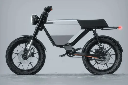 The ONYX RCR 80V ‘E-bike’ Is Your Gateway To True Motorcycling Fun