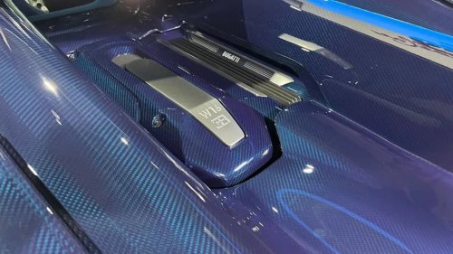 This $12 Million Bugatti Divo Shows How Wild Hypercar Values Have Gotten