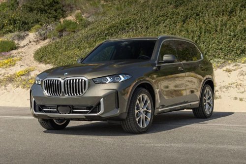 BMW, BMW X5, BMW X5's Lease Prices Look Attractive Before Next-Gen Model Arrives