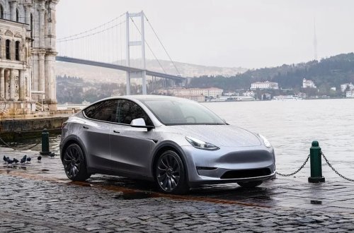 You're Not Crazy-Teslas Recalled For Excessively Bright Headlights