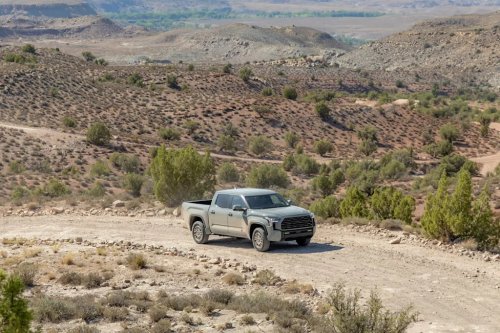 Toyota, Toyota Tundra, Tested: The Toyota Tundra Trailhunter Is a Soft Bargain