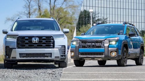 I drove the Honda Passport and Subaru Outback for a week — here’s the midsize SUV I recommend for families