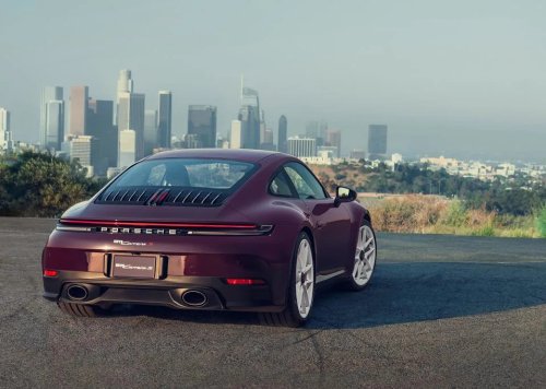 Porsche, Three Pedals Return: Porsche’s Carrera S Gets Its Stick (Shift) Back