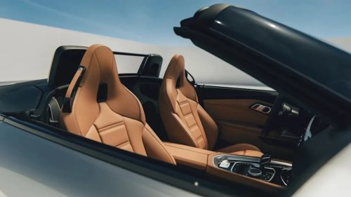 BMW, BMW Z4, The Bovensiepen Spider Brings Back The BMW Z4, But You'll Need Deep Pockets