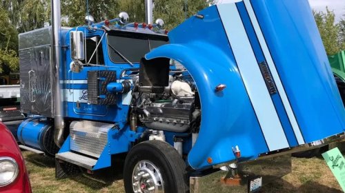 How The V12 Detroit Diesel Engine Earned Its 'Buzzin' Dozen' Nickname