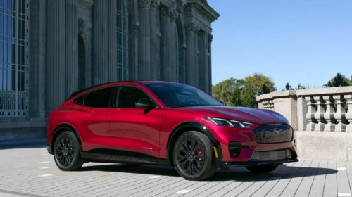 Ford, Ford Mustang Mach-E, Ford Mustang, Performance EVs That Have Depreciated Faster Than The Ford Mustang Mach-E Over 5 Years