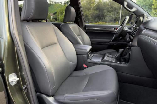 Lexus, 2022 Lexus GX460 Black Line For Sale With 19,000 Miles
