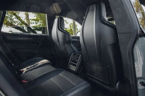 The EV SUV Where Supercar Performance Is a Side Feature: We Test the 2026 Porsche Cayenne Turbo Electric