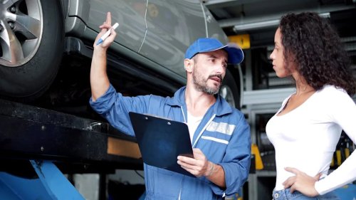 Land Rover, Rover, Land Rover Dealership Quoted Woman $7,500 For Part, So Her Dad Called Them For A Price Check