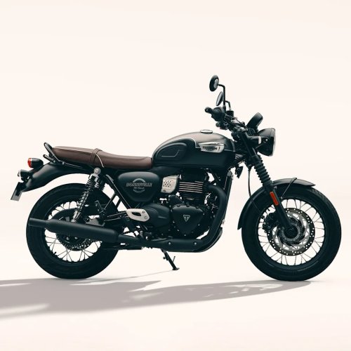 Triumph’s Stunning New Bonneville Is Its Most Rider-Friendly Yet