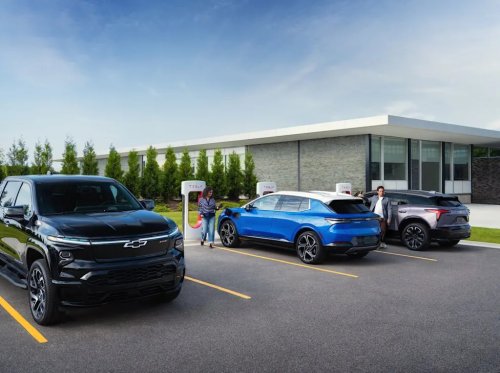 GM, How GM Solved the Worst Part of EV Ownership