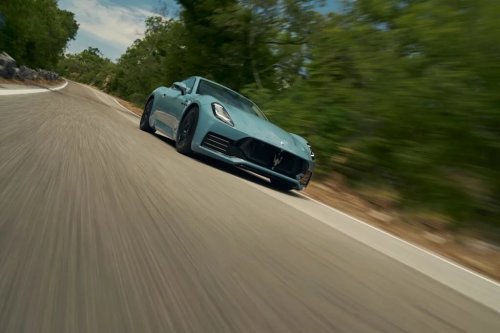Maserati, 2027 Maserati GranTurismo Folgore Review: It Actually Frightened Me