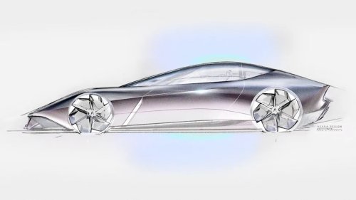 Acura, Acura Says Its Next-Gen Cars Will Look Like This Stunning Sports Car Concept. We Hope So