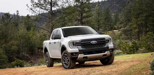 Toyota Tacoma Vs. Chevrolet Colorado Vs. Ford Ranger: Which One Is The Most Off-Road Ready? There's One Clear Winner