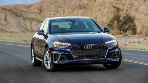 2026 Audi A4 Vs. A5: The Name Changed, But The Choice Got Harder