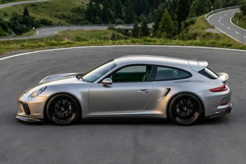 Porsche, Porsche 911, The Porsche 911 Wagon of Your Dreams Is Finally Coming to the Road