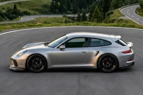 Porsche, Porsche 911, The Porsche 911 Wagon of Your Dreams Is Finally Coming to the Road