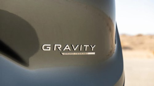 Lucid, The Lucid Gravity Just Got Hands-Free Driving, Smarter Navigation, and Better Charging Tools