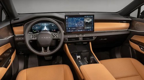 Check Out the 2027 Lexus NX: All-Hybrid, With a Massive Update