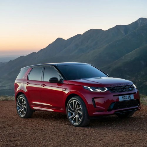 Land Rover’s Most Affordable Model Is About to Reach Its Demise