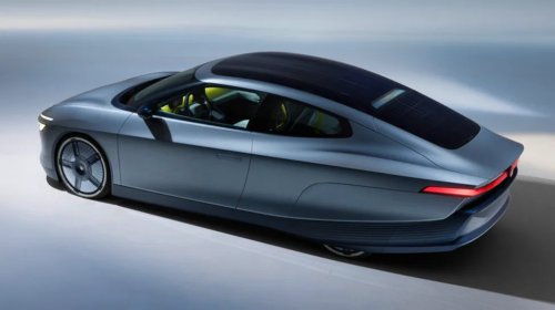 Volkswagen, Volkswagen Mission Efficiency Prototype Picks Up Where The XL1 Left Off With Ultra-Low CoD And Nearly 900 Miles Of Electric Range