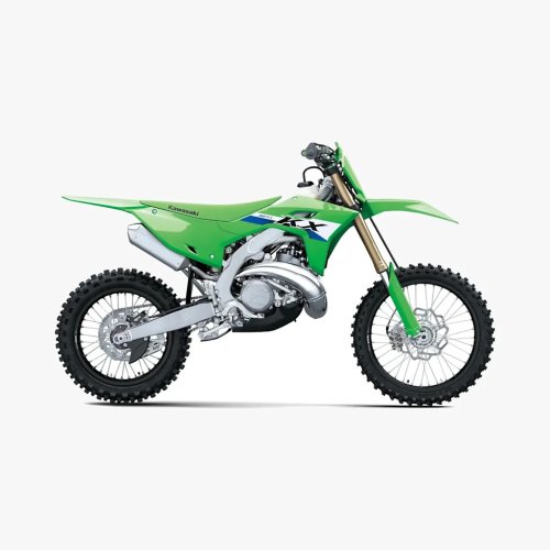 Kawasaki’s New Off-Road Motos Go Big On Two-Strokes for the First Time in over 20 Years