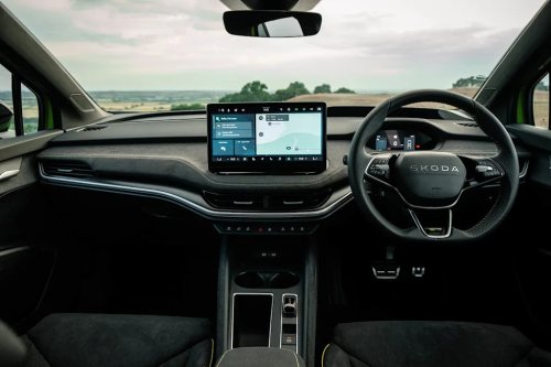 Skoda, Skoda Elroq vRS