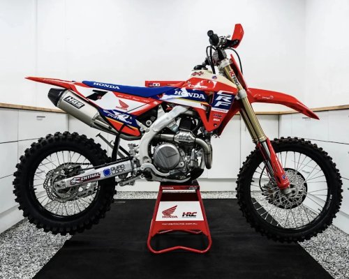 Honda’s Rare New Off-Road Moto Offers Much More Bang for Your Buck