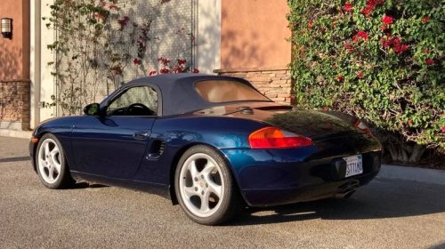 Porsche, At $5,000, Could This Project 1999 Porsche Boxster Boxster Get You To Roll Up Your Sleeves?