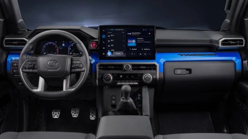 Toyota Tacoma, Is The Toyota Tacoma Body-On-Frame Or Unibody? (And Does It Really Matter?)
