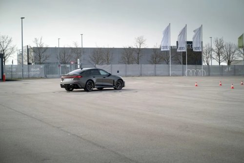 The Audi RS5’s Electro-Mechanical Diff Powers an Impressive New Age For Quattro Driving Control