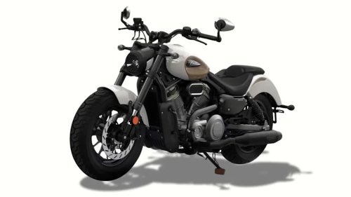 Honda, Benda Wants Honda’s Lunch Money With Its New E-Clutch-Equipped 500cc Cruiser