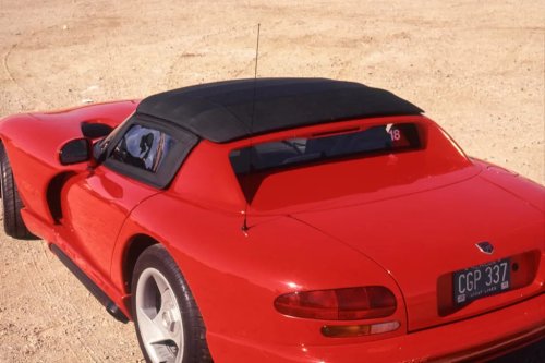 View Photos of the 1992 Dodge Viper RT/10