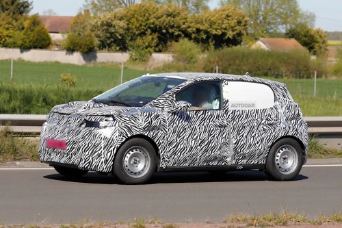 Dacia, First look at Dacia's new £16k electric city car