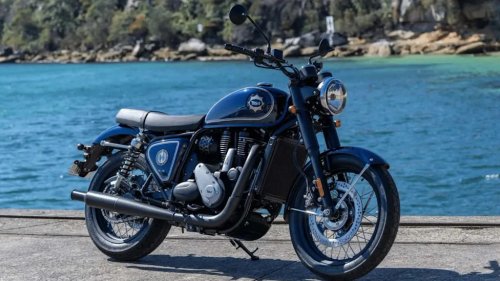 New BSA Gold Star Paint Job Has A Much Cooler Backstory Than You’d Expect