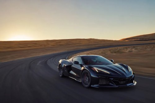 Muscle Cars, Sports Cars, Muscle Cars ‘Dangerous Because of How They’re Driven,’ IIHS President Says in Report