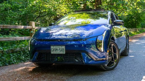 Kia, I Drove The 2026 Kia EV4 GT-Line In Canada: Here’s My Honest Review Of The Affordable EV America Is Missing Out On