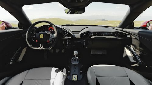 2027 Ferrari 12Cilindri