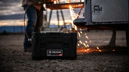 Pelican’s Military-Inspired Rugged Storage System Is an Off-Road Adventure Game-Changer