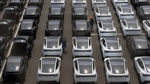 Ford, Chevrolet, Not Ford, Not Chevrolet: This Is The Top-Selling American Car Brand In Japan