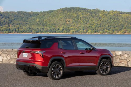 2027 Chevrolet Equinox