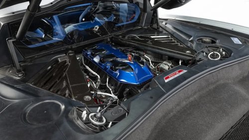 Tested: The 2027 Chevy Corvette Grand Sport Is a Perfectly Magical Mix of Everything