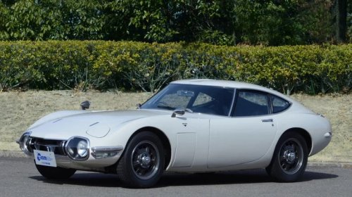 Toyota, The History Of Toyota's Sports Cars